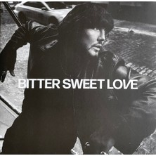 SoundBox James Arthur - Bıtter Sweet Love - 1 CD - Plak Değildir.