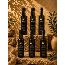 Zeliha Hanım Çiftliği 250 ml Naturel Sızma Zeytinyağı x 6 Ad.(Toplam: 1500 ml )