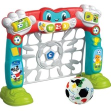 DS LLC 17995 Baby Clementoni - Futbol Kalesi