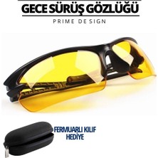 Ett Prime Gece Sürüş ve Sis Gözlüğü Özel Kutulu