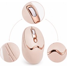 Mey Ithalat® M02 Mouse Gold