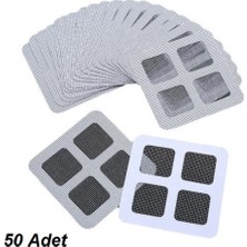 Mey Ithalat® 50 Adet Banyo Gider Süzgeci, Sineklik Tamir Kiti