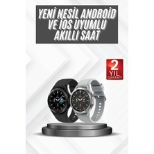 Etorva Store Akıllı Saat Çok Fonksiyonlu Çağrı Cevaplayabilen Bildirim Görme Uzun Pil Ömrü