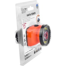 Etorva Store Güçlü Pilli Kafa Lambası  WT-607