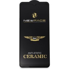 Etorva Store Samsung Galaxy A73 5g 3D Antistatik Mat Seramik Nano Ekran Koruyucu