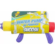Renklime Swoosh Renkli Su Pompası 32 cm S01002130 - Stokta Olan Renk Gönderilir