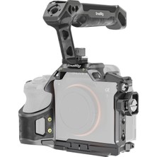 Smallrig 6030 Rhinoceros Kafes Kiti Sony Alpha 7 V / 7r V / 7 Iv  Için
