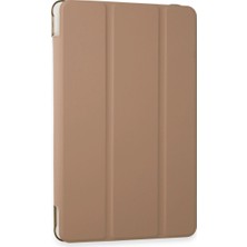 Etorva Store Samsung Galaxy Tab A9 Kılıf Tablet Smart Kılıf - Rose