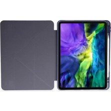 Etorva Store Huawei Matepad Se Kılıf Kalemlikli Mars Tablet Kılıfı - Lavender