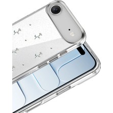 Etorva Store Apple Iphone 17 Air Fiyonk Desenli Kapak - Desen 4