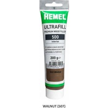 Hemel Ultrafill Interior 500 – Iç Mekan Ahşap Tamir ve Dolgu Macunu 200 gr