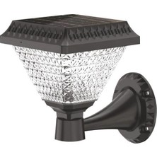 Datatek Noas YL74 0130 S Solar Duvar Armatür 30W 6400K Beyaz Işık