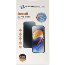 Etorva Store Samsung Galaxy A72 3D Antistatik Mat Seramik Nano Ekran Koruyucu