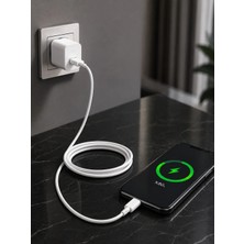 Terrien Usb-A To Type-C 2 Metre Hızlı Şarj Kablosu