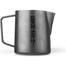 Mhw-3bomber Süt Potu Pitcher, 600 Ml, Gümüş