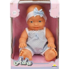 Datatek 20030 Sun-Sabc Saçsız Ada Bebek 23CM Stokta Olan Gönderilir