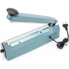 Renklime FS-200 Metal Gövdeli Kullanımı Kolay Poşet Ağzı Kapama Yapıştırma Makinası (20CM) Impulse
