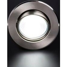 Datatek Cata Ct 5268 1.5W Satin Kasa LED Spot 6400K Beyaz Işık