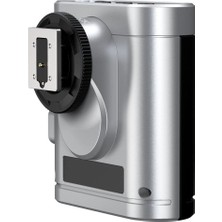 Smallrig 5818 RS20 Mini Speedlite Flaş (Gümüş)