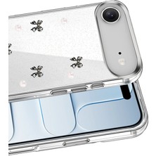 Etorva Store Apple Iphone 17 Air Fiyonk Desenli Kapak - Desen 8