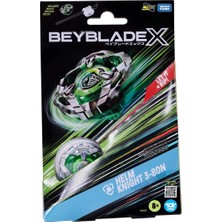 Datatek Beyblade 1'li Set Helm Knight 3-80N