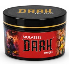 DARK TEA HOOKAH MOLASSES Nergis Hibisküs Bazlı Molasses 150G