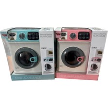 Datatek LS820C75-LS820Q75 Kutulu Işıklı Müzikli Çamaşr-Vrd