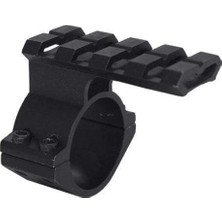 Etorva Store 25.4/30 Mm,reddot,fener, Taktik Işık Montajı, Yedek Lazerler Için Üst Ray