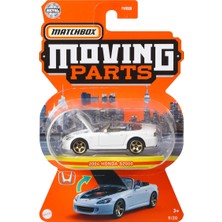 Datatek FWD28 Matchbox™ 1:64 Arabalar (Açılır Parçalar) Asorti Seçilemez.