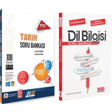 Akm Kitap Hız ve Renk Tyt Tarih ve Akm Dil Bilgisi Soru Bankası Seti 2 Kitap
