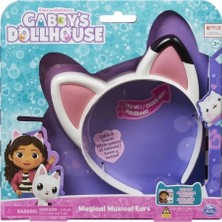 Datatek Gabby's Dollhouse  Kedi Kulaklığı