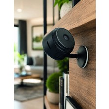 Hobibahçem Mey Ithalat® A9 Kablosuz Mini Ip Kamera Wi-Fi Destekli Uzaktan Izleme Özellikli Hd Güvenlik Kamerası