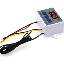 Datatek W3002-220V 10A Dijital Termostat Kuluçka Makinalarına Uygun Hassas