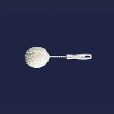 Isolab Laboratuvar Fırçası - Yuvarlak Başlıklı 60 x 350 mm