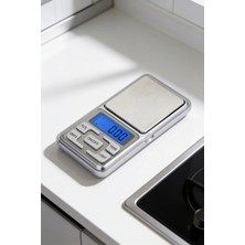 Datatek Profesyonel Hassas Terazi 500G 0.01 Kuyumcu Eczane Mutfak LCD Ölçüm Tartısı Cep Tipi