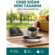 Renklime Cep Boy Bluetooth Hoparlör Güçlü Ses Çıkışı Tws Destekli Yeni Nesil