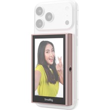 Smallrig 5746 Kablosuz Ekran Yansıtma Adaptörü (Selfie Kiti)