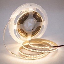 Datatek 5 Metre Cata Ct 4538 240 Çipli Iç Mekan Şerit LED 4000K Ilık Beyaz