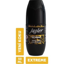 Jagler Extreme Erkek Roll-On (50 Ml)