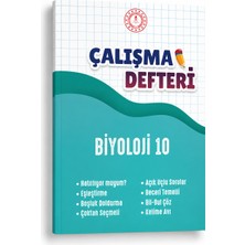 Meb 10. Sınıf Biyoloji Çalışma Defteri | T.c. Milli Eğitim Bakanlığı | Ortaöğretim Biyoloji 10 Etkinlik ve Soru Kitabı | Yardımcı Kaynak