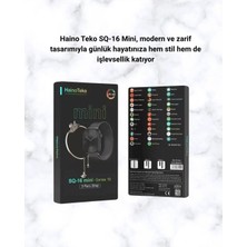 M Merc Giyim Sq-16 Mini Series 10 Akıllı Saat – 3 Kordon + Hediye Bileklik