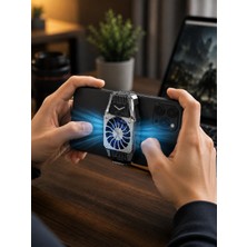 Renklime Telefon Soğutucu Fan Uzun Süreli Kullanım