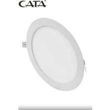 Datatek Cata Ct 5169 LED Spot 18W 3200K Gün Işığı