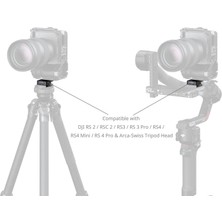 Smallrig 5802 Arca Tipi Hızlı Çıkarma Plakası