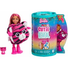 Datatek HKR12 Cutie Reveal Bebekler Chelsea Tropikal Orman Serisi