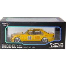 Mercora Tech 1/24 Benz Modified Edition
