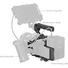 Smallrig 5823 Sony Fx3 / FX30 Için  Kafes Kiti