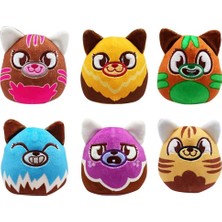 Datatek Candy Pops Kitty Sweeties Kokulu Sürpriz Pelüş