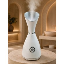 Renklime Ev Tipi Nano Yüz Buhar Makinesi Ince Buhar Teknolojisi