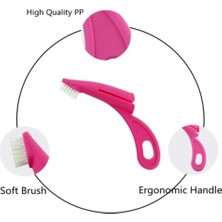 Mey Ithalat® Ergonomik Evcil Hayvan Diş Fırçası